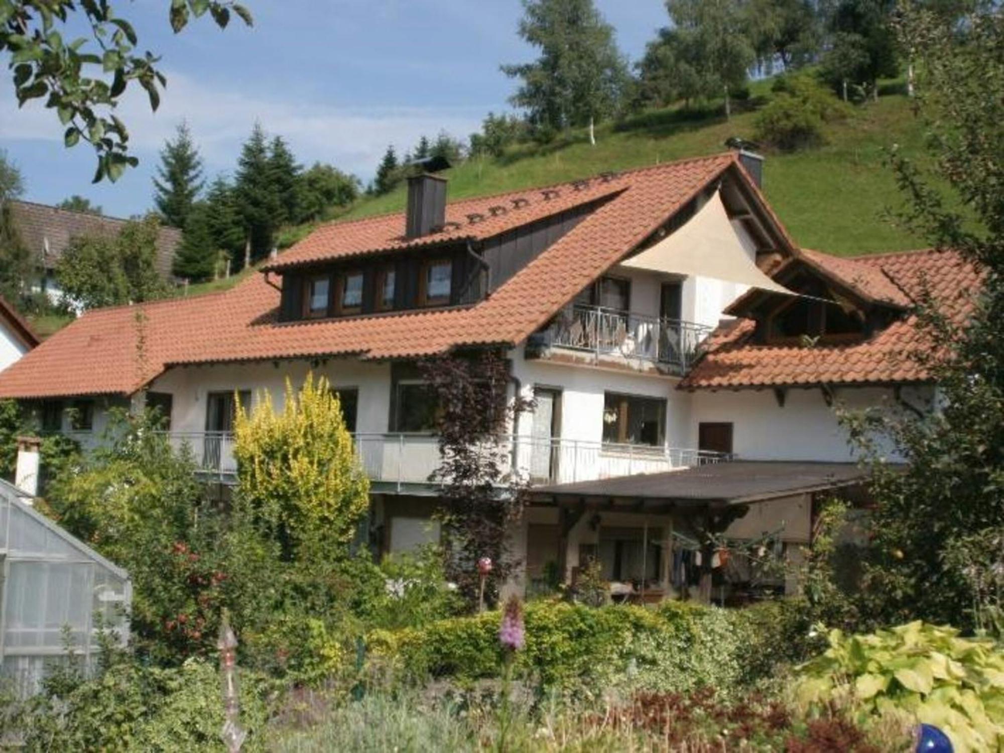 Ferienwohnungen Golla-Lang Оберхармерсбах Экстерьер фото