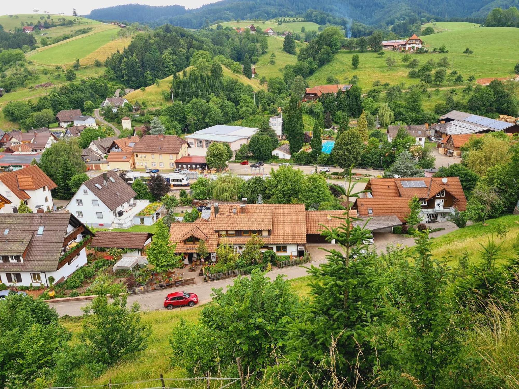 Ferienwohnungen Golla-Lang Оберхармерсбах Экстерьер фото